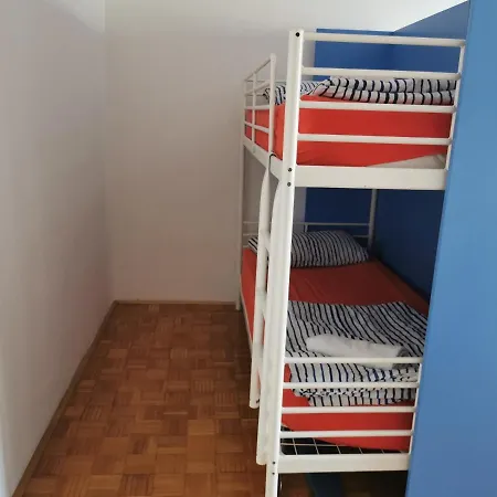 Appartement Dunajska Ljubljana