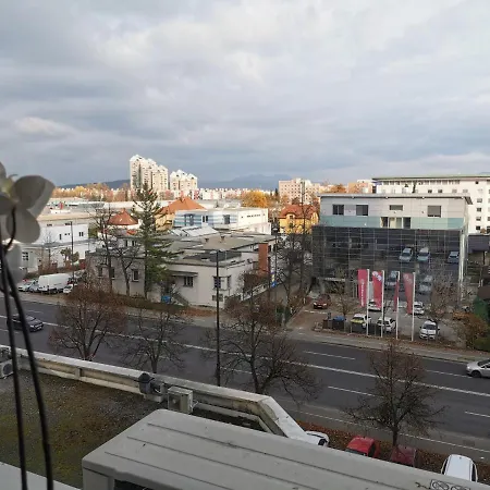 Dunajska Appartement