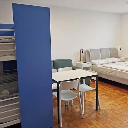 Dunajska Appartement Ljubljana