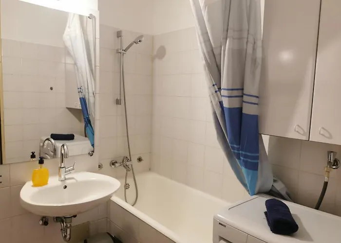 Dunajska Apartment Ljubljana