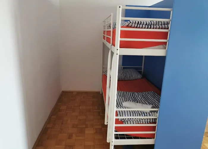 Appartement Dunajska Ljubljana