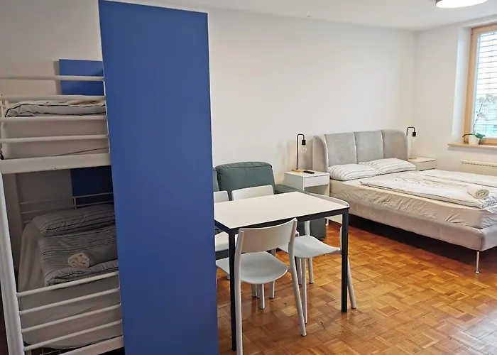 Dunajska Appartement Ljubljana