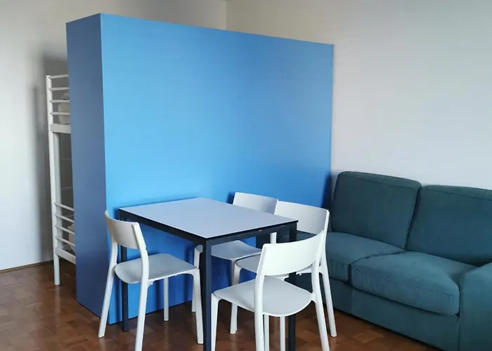 Apartment Dunajska *