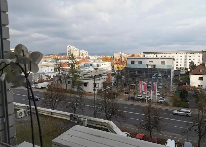 Dunajska Διαμέρισμα